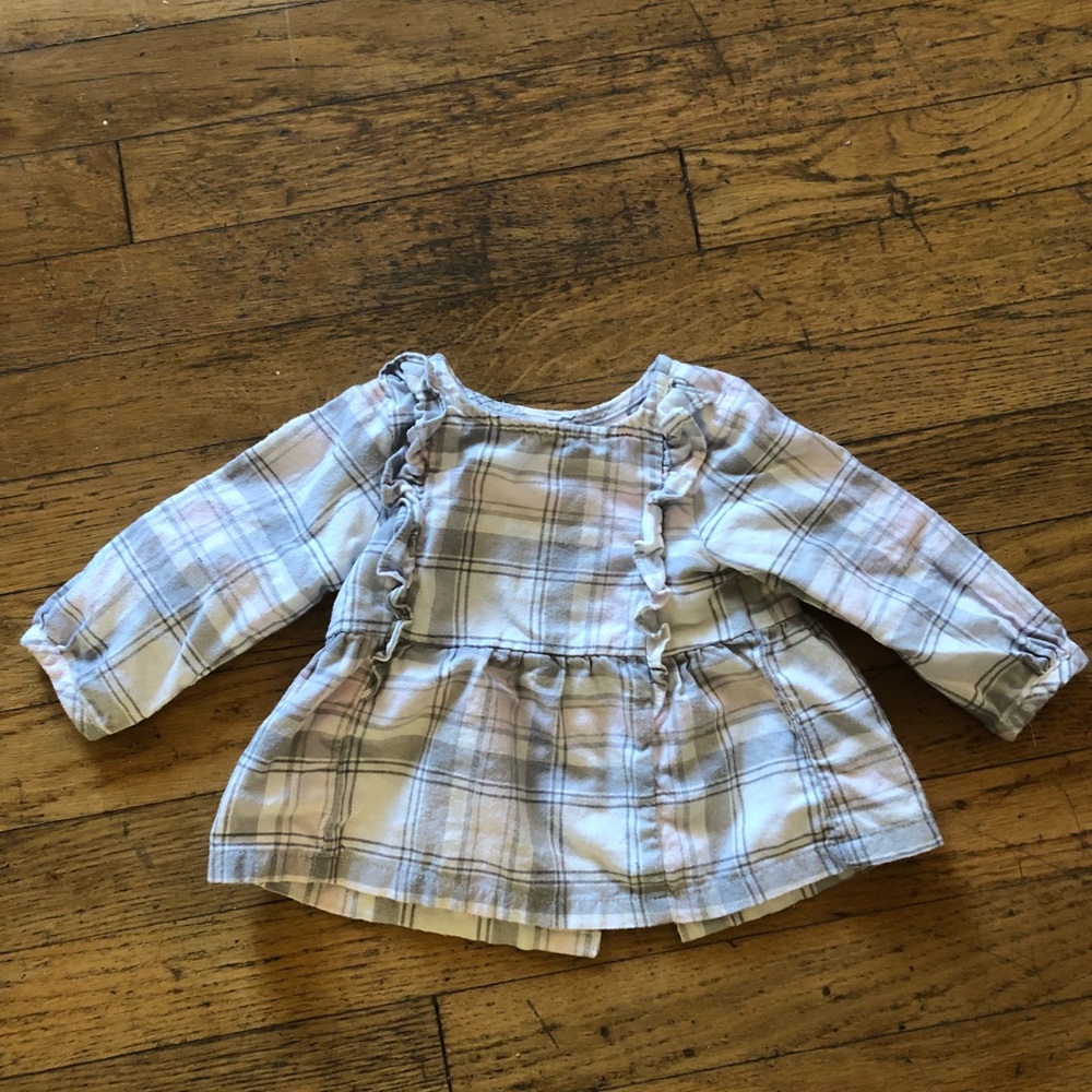 Baby girl top